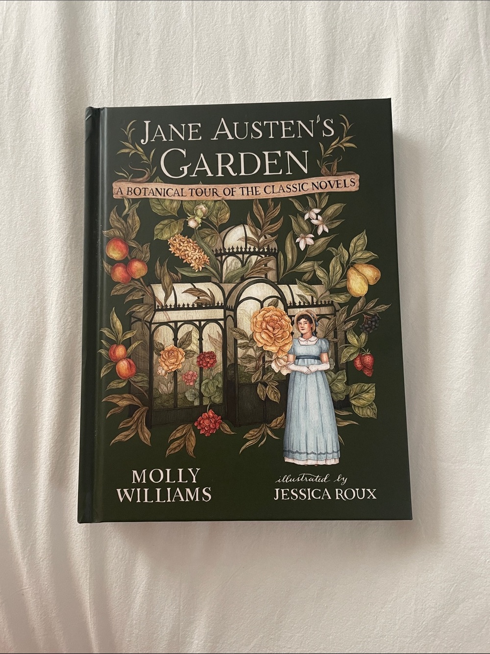 Jane Austen’s Garden book
